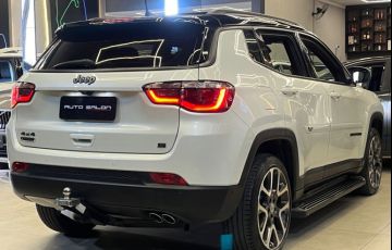Jeep Compass 2.0 16V Limited 4x4 - Foto #4