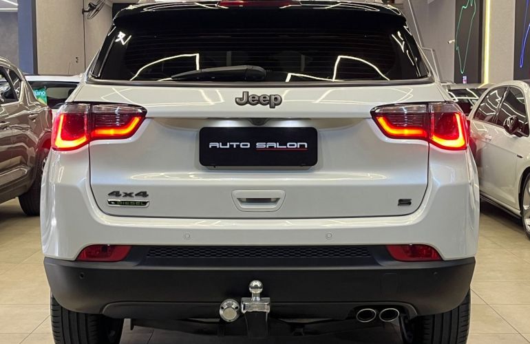 Jeep Compass 2.0 16V Limited 4x4 - Foto #5