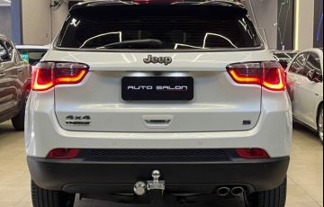 Jeep Compass 2.0 16V Limited 4x4 - Foto #5