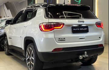 Jeep Compass 2.0 16V Limited 4x4 - Foto #6