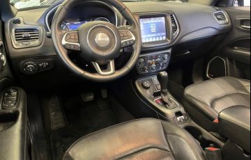 Jeep Compass 2.0 16V Limited 4x4 - Foto #8