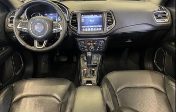 Jeep Compass 2.0 16V Limited 4x4 - Foto #9