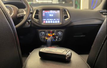 Jeep Compass 2.0 16V Limited 4x4 - Foto #10