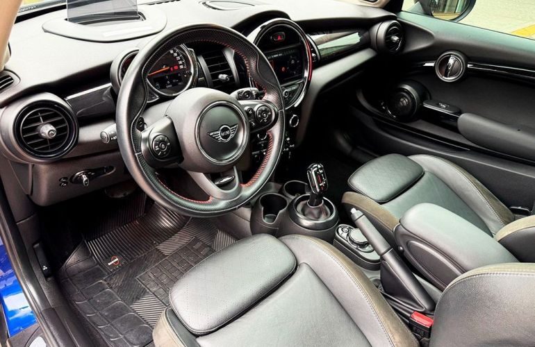 Mini Cooper 2.0 16V Twinpower S - Foto #6