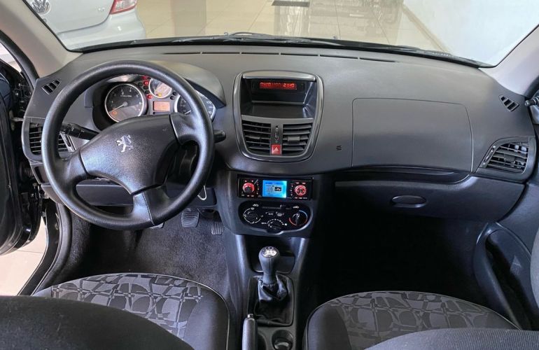 Peugeot 207 1.4 Xr 8v - Foto #9