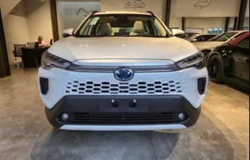 Toyota Corolla Cross 1.8 Vvt-i Xrx - Foto #3