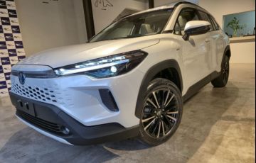 Toyota Corolla Cross 1.8 Vvt-i Xrx - Foto #4