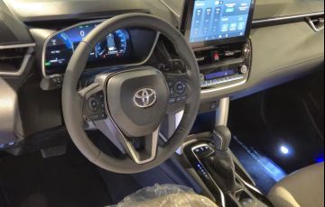 Toyota Corolla Cross 1.8 Vvt-i Xrx - Foto #8