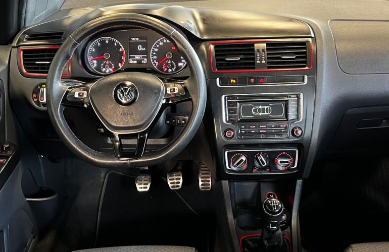 Volkswagen Fox 1.6 Mi Rock In Rio 8v - Foto #5