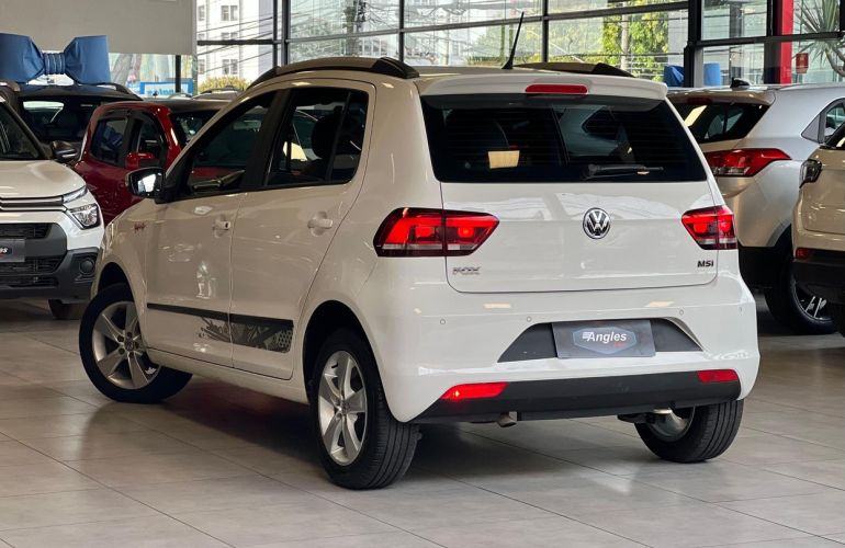 Volkswagen Fox 1.6 Mi Rock In Rio 8v - Foto #9