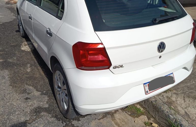 Volkswagen Gol 1.6 - Foto #1