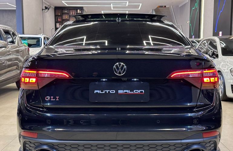Volkswagen Jetta 2.0 350 TSI GLI DSG - Foto #5