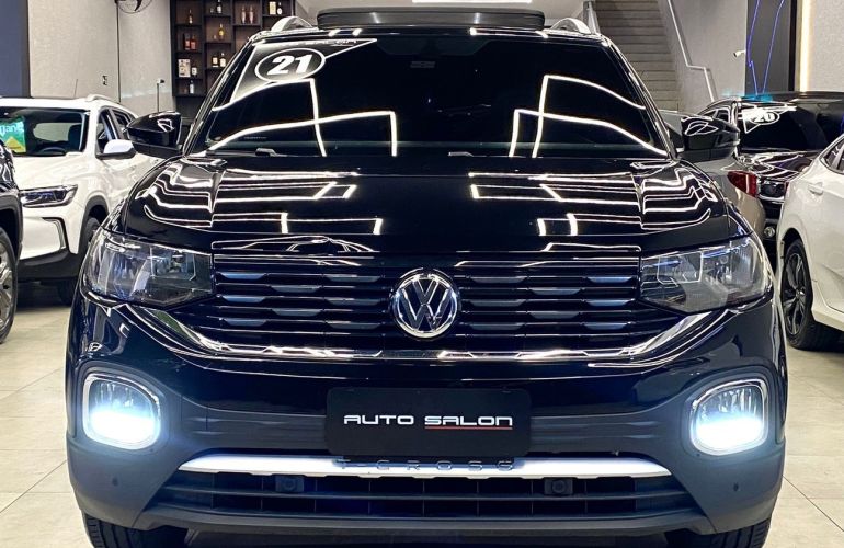 Volkswagen T-cross 1.0 200 TSi Total Sense - Foto #2