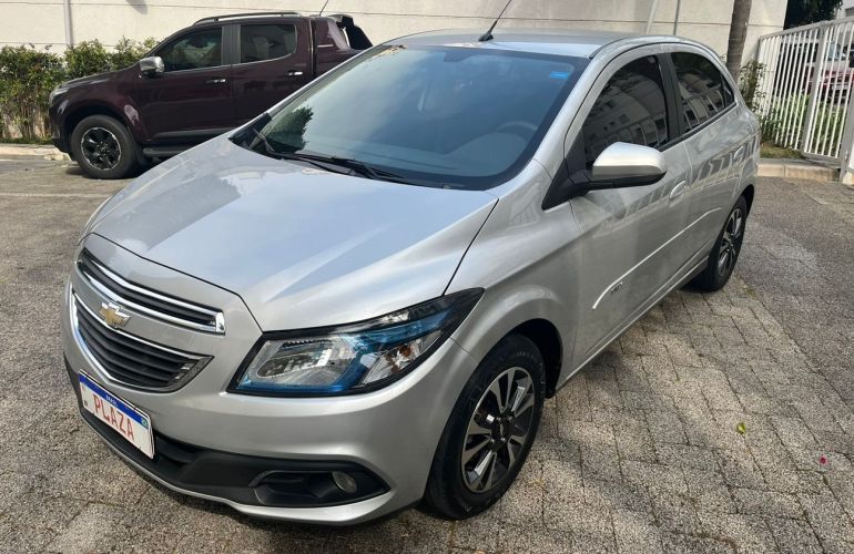 Chevrolet Onix 1.4 MPFi LTZ 8v - Foto #1