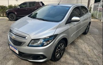 Chevrolet Onix 1.4 MPFi LTZ 8v