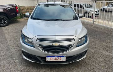 Chevrolet Onix 1.4 MPFi LTZ 8v - Foto #2