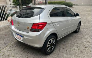 Chevrolet Onix 1.4 MPFi LTZ 8v - Foto #5