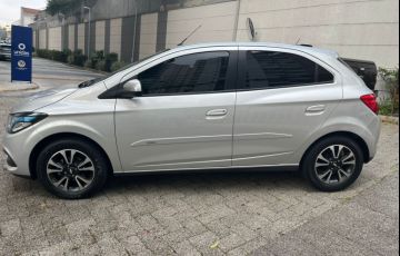 Chevrolet Onix 1.4 MPFi LTZ 8v - Foto #8