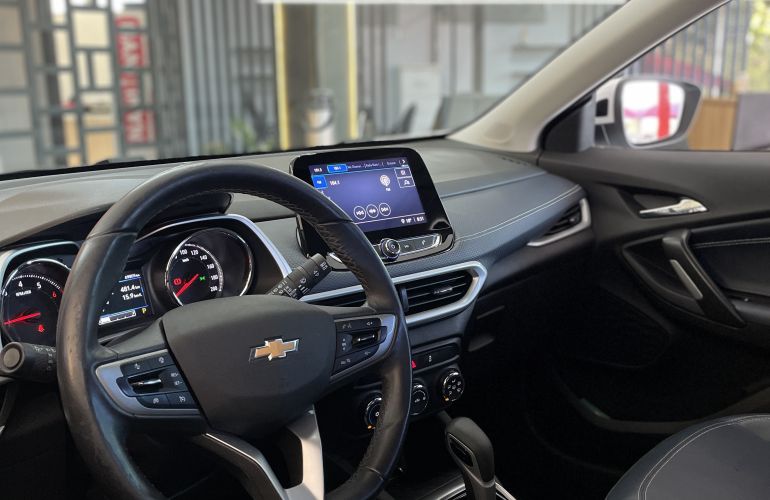 Chevrolet Tracker 1.2 Turbo Premier (Aut) - Foto #3