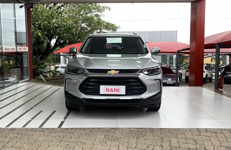 Chevrolet Tracker 1.2 Turbo Premier (Aut) - Foto #2
