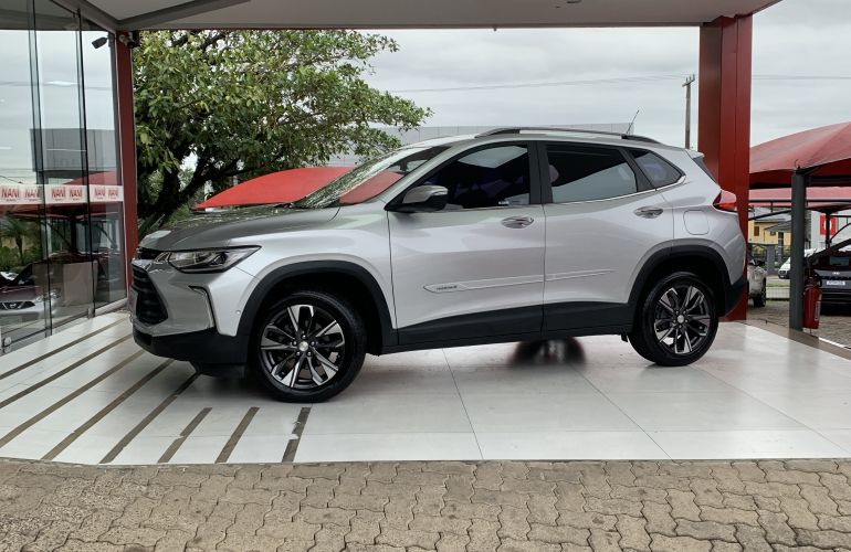 Chevrolet Tracker 1.2 Turbo Premier (Aut) - Foto #1