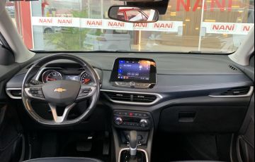 Chevrolet Tracker 1.2 Turbo Premier (Aut) - Foto #5