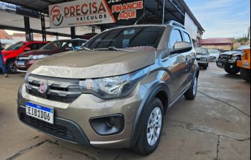 Fiat Mobi Evo Way 1.0 (Flex)