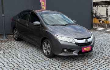 Honda City 1.5 EX CVT (Aut)