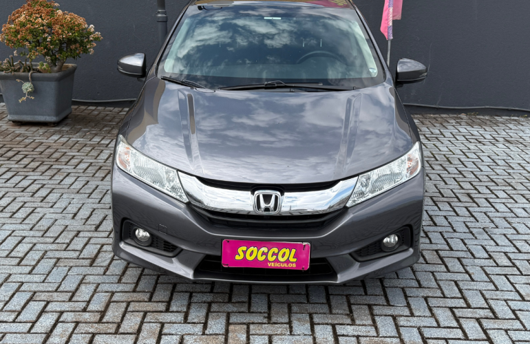 Honda City 1.5 EX CVT (Aut) - Foto #2
