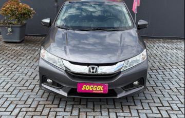 Honda City 1.5 EX CVT (Aut) - Foto #2