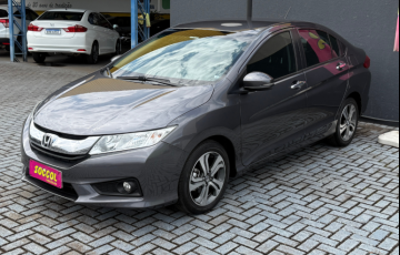 Honda City 1.5 EX CVT (Aut) - Foto #3