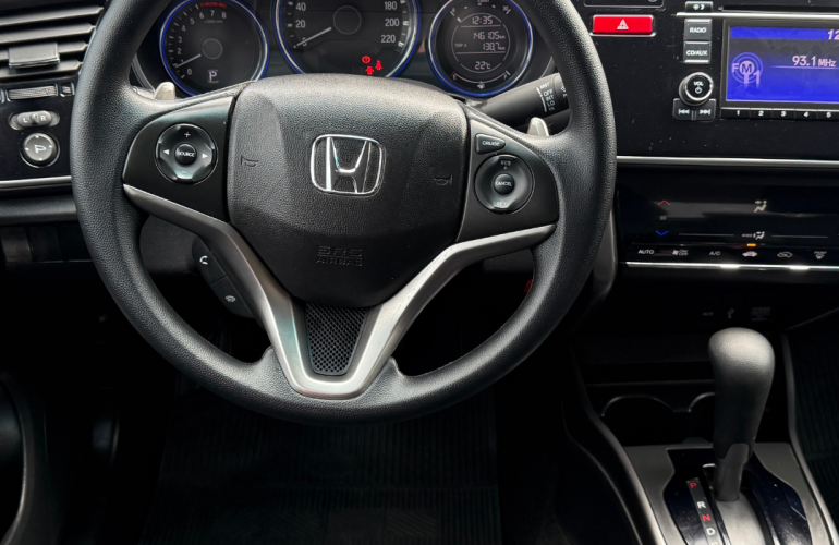 Honda City 1.5 EX CVT (Aut) - Foto #4
