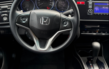 Honda City 1.5 EX CVT (Aut) - Foto #4