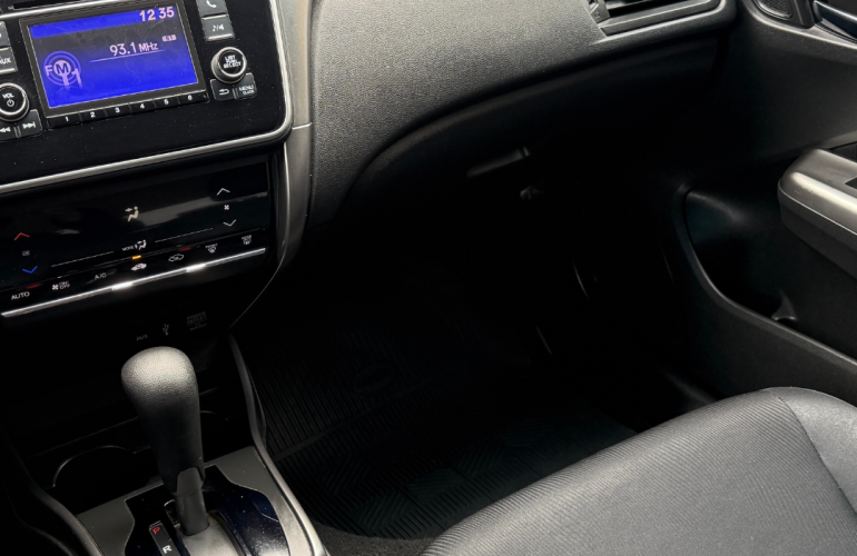 Honda City 1.5 EX CVT (Aut) - Foto #5