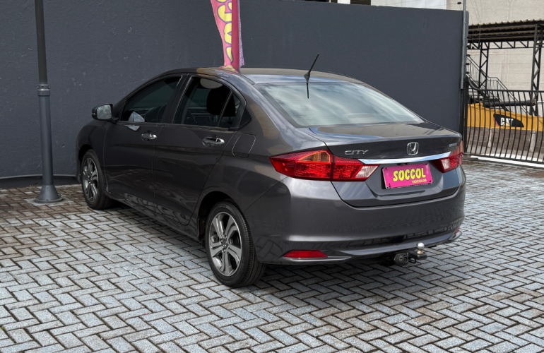 Honda City 1.5 EX CVT (Aut) - Foto #9