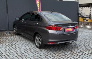 Honda City 1.5 EX CVT (Aut) - Foto #9
