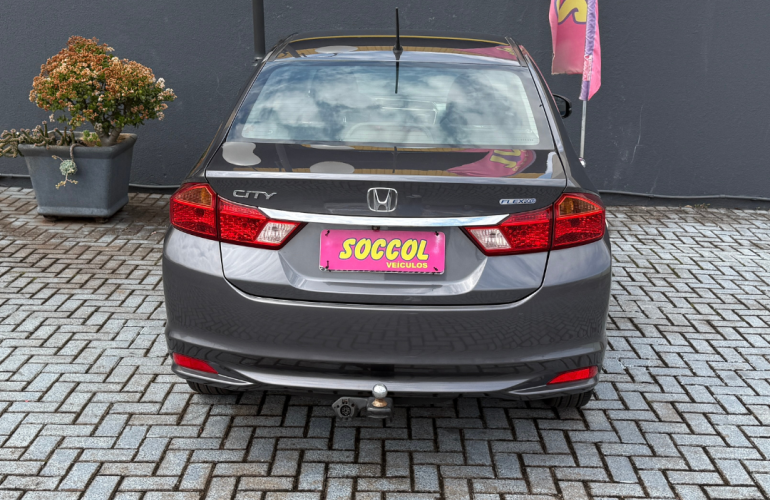 Honda City 1.5 EX CVT (Aut) - Foto #10