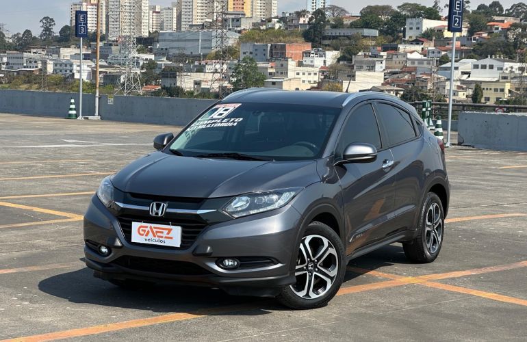 Honda Hr-v 1.8 16V Touring - Foto #1