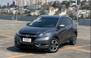 Honda Hr-v 1.8 16V Touring