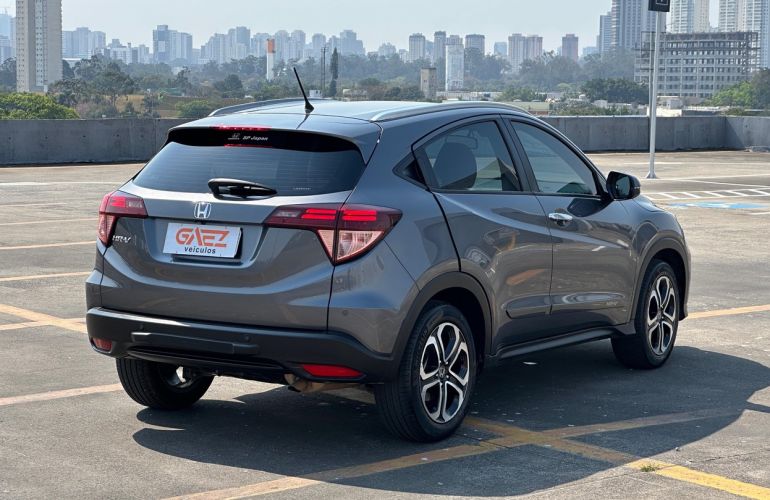 Honda Hr-v 1.8 16V Touring - Foto #3