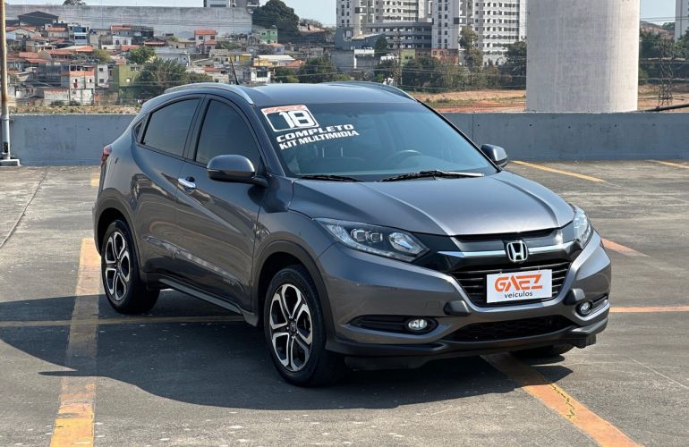 Honda Hr-v 1.8 16V Touring - Foto #4