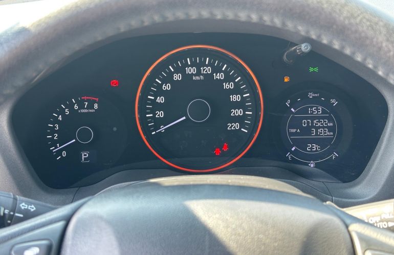 Honda Hr-v 1.8 16V Touring - Foto #5