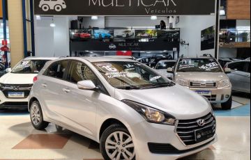 Hyundai Hb20 1.6 Comfort Plus 16v