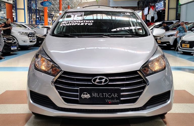 Hyundai Hb20 1.6 Comfort Plus 16v - Foto #2