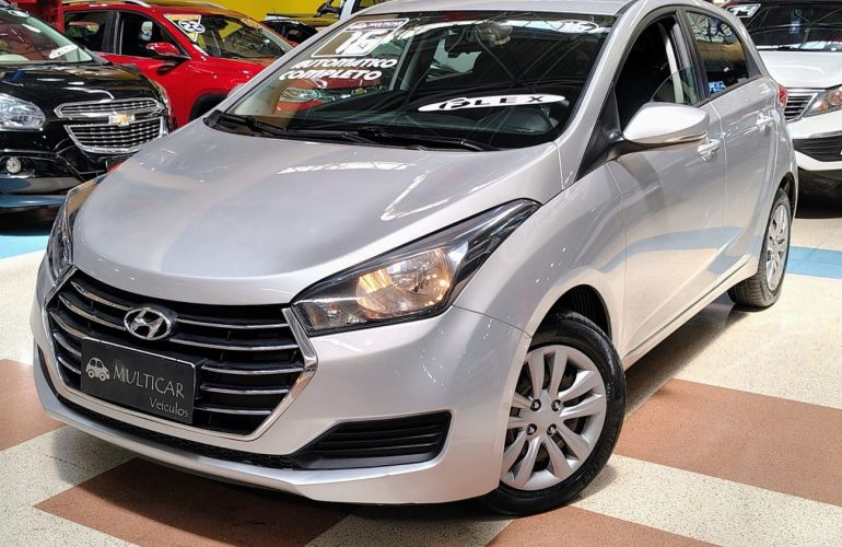 Hyundai Hb20 1.6 Comfort Plus 16v - Foto #3