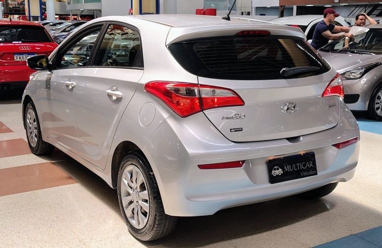 Hyundai Hb20 1.6 Comfort Plus 16v - Foto #4