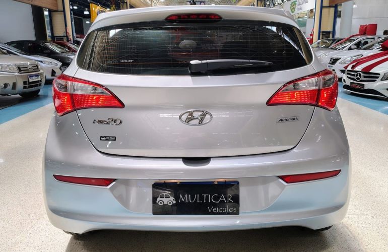 Hyundai Hb20 1.6 Comfort Plus 16v - Foto #5