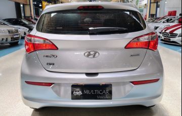 Hyundai Hb20 1.6 Comfort Plus 16v - Foto #5