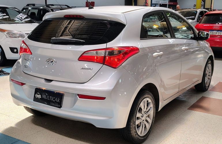 Hyundai Hb20 1.6 Comfort Plus 16v - Foto #6