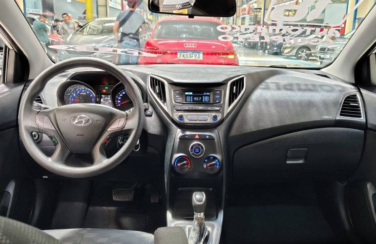 Hyundai Hb20 1.6 Comfort Plus 16v - Foto #10